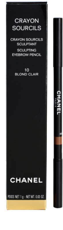 chanel sharpener|chanel eyes crayon.